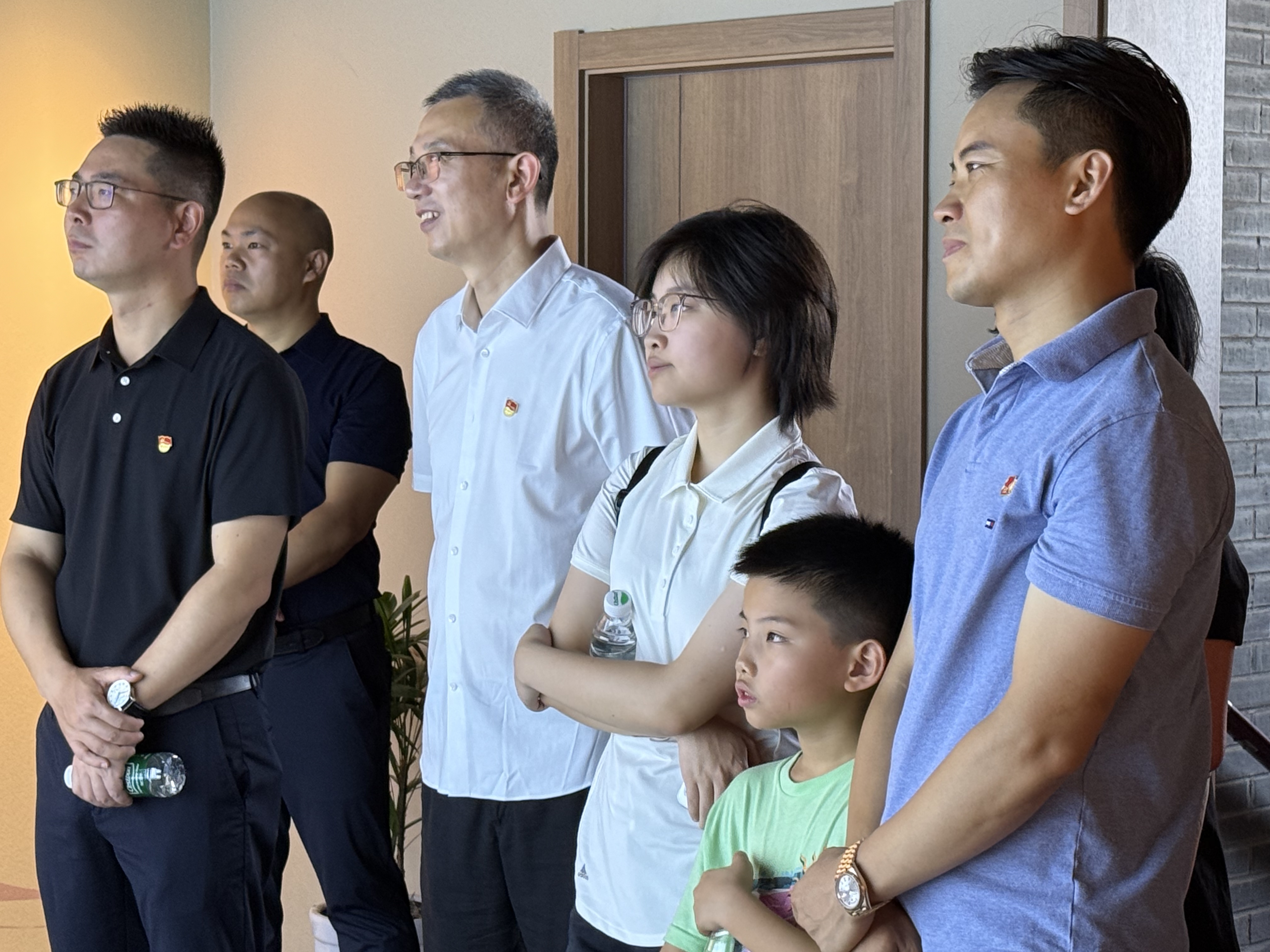 传承红色基因，勇担时代使命 ——  众御参与新四军江抗东进纪念馆参观学习活动