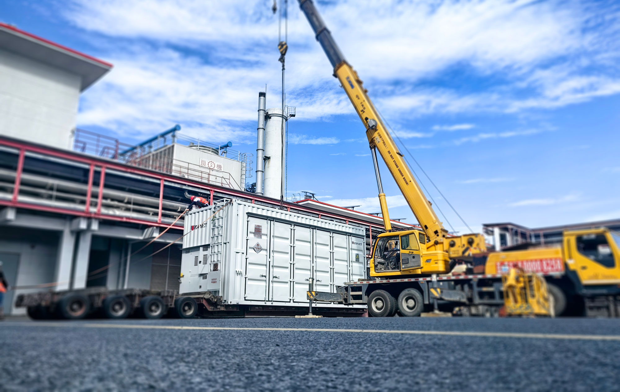 众御危废暂存间有哪些不同之处？