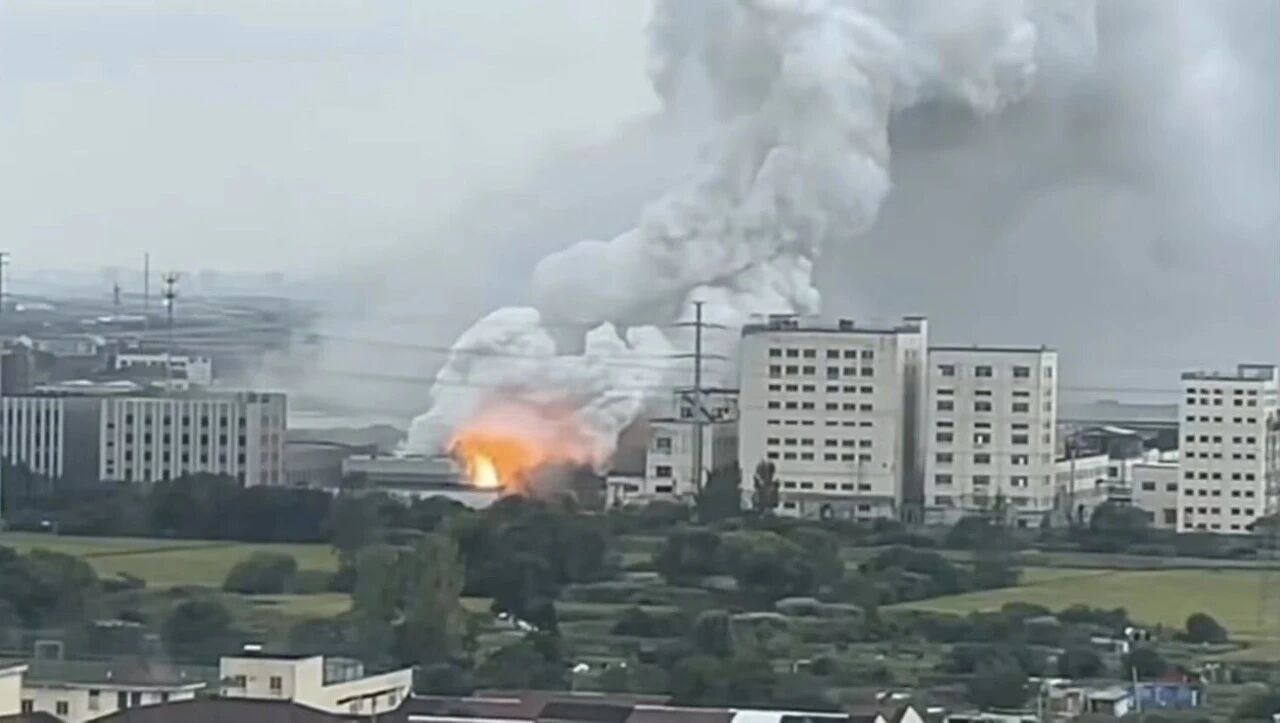 黄磷自燃事件的教训：危化品的安全处理全指